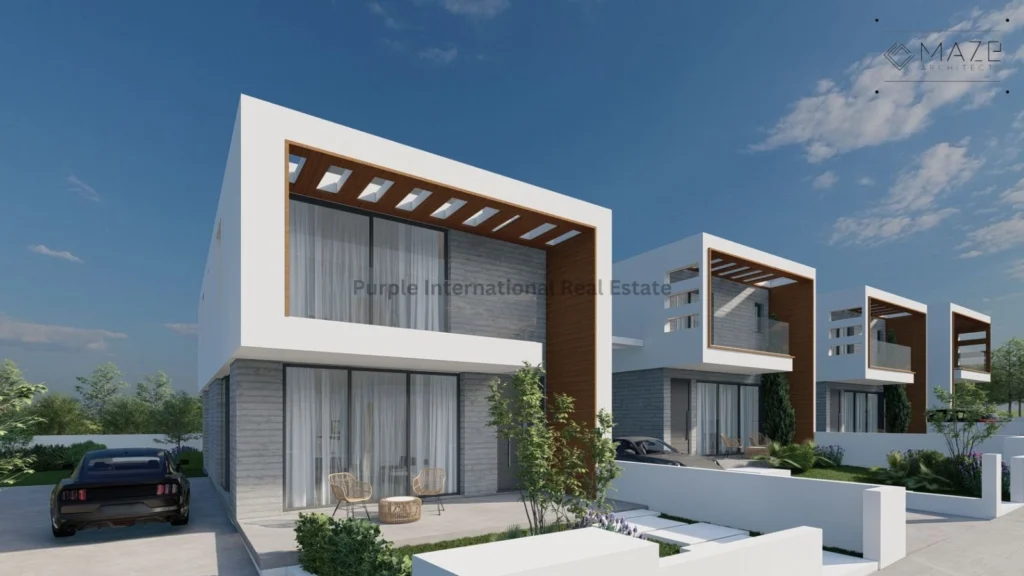 3 Bedroom House for Sale in Agia Marinouda, Paphos District