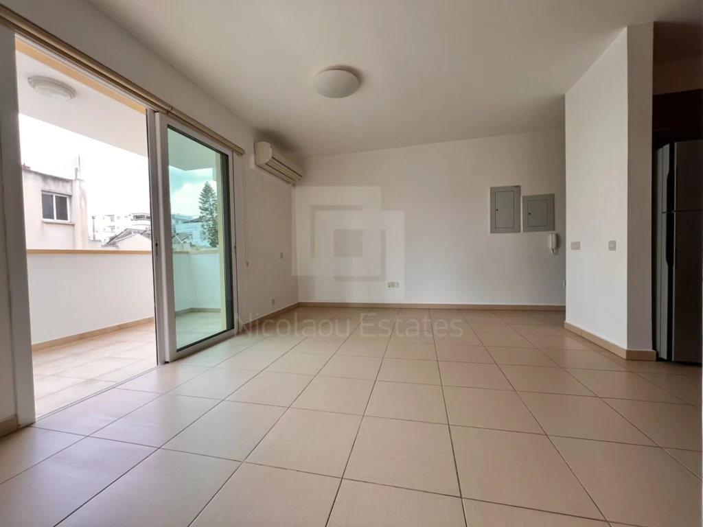 2 Bedroom Apartment for Rent in Nicosia – Pallouriotissa
