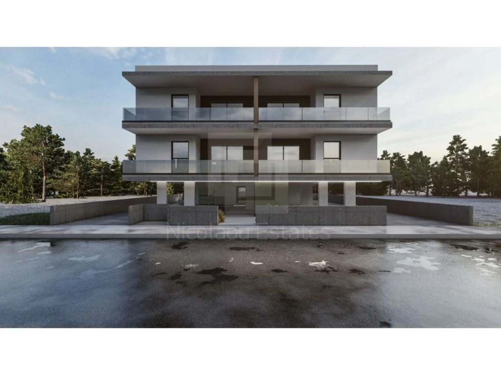 2 Bedroom Apartment for Sale in Dali, Nicosia District