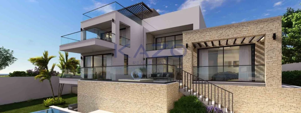 5 Bedroom House for Sale in Paphos District