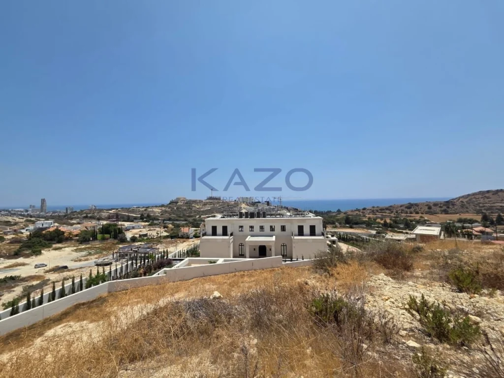 1,393m² Plot for Sale in Agios Tychonas, Limassol District