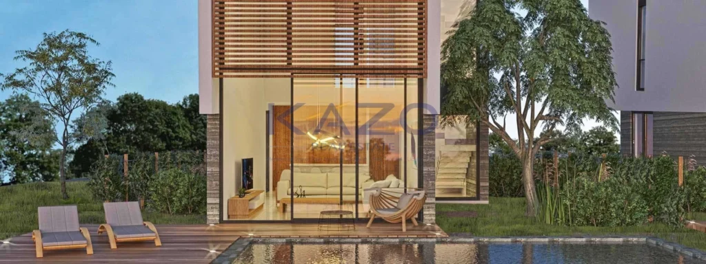 4 Bedroom House for Sale in Paphos – Agios Theodoros