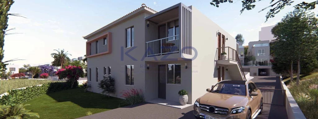 2 Bedroom Apartment for Sale in Paphos – Agios Theodoros