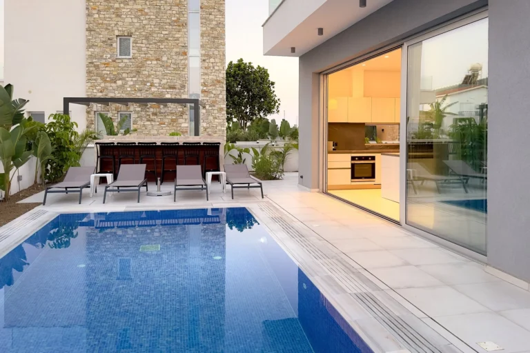 4 Bedroom House for Sale in Famagusta – Agia Napa
