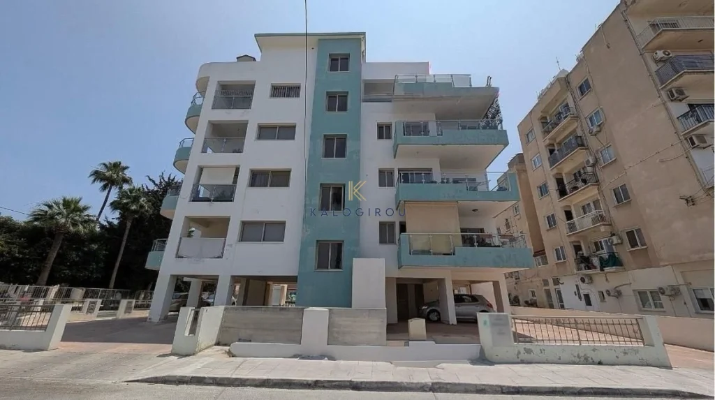 2 Bedroom Apartment for Sale in Larnaca – Chrysopolitissa