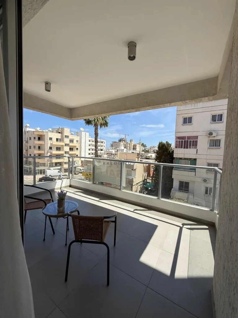 2 Bedroom Apartment for Sale in Larnaca District