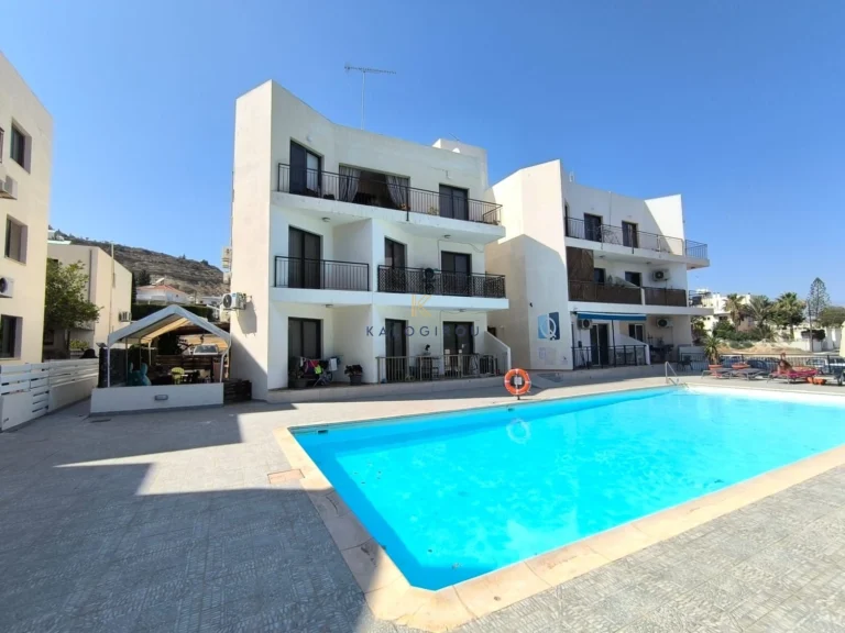 2 Bedroom Apartment for Sale in Oroklini, Larnaca District