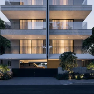 42m² Apartment for Sale in Limassol – Agia Zoni