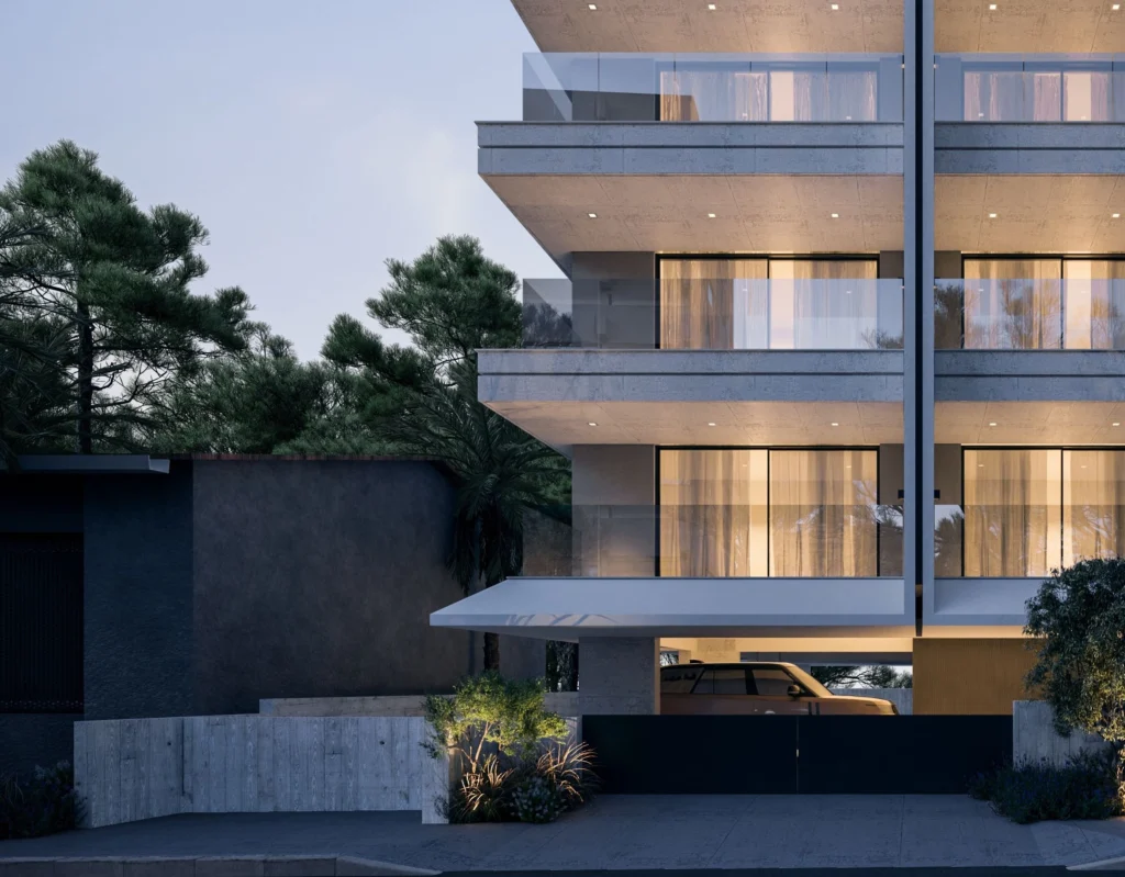 2 Bedroom Apartment for Sale in Limassol – Agia Zoni