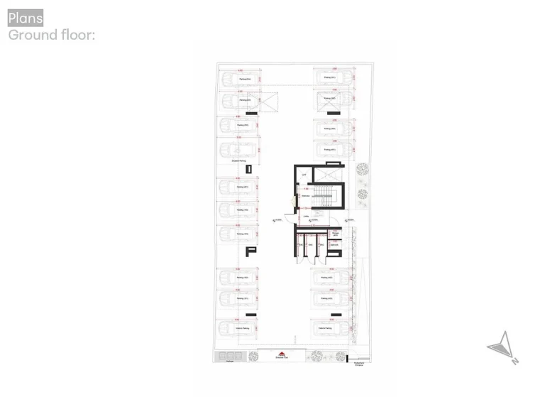 2 Bedroom Apartment for Sale in Limassol – Agia Zoni