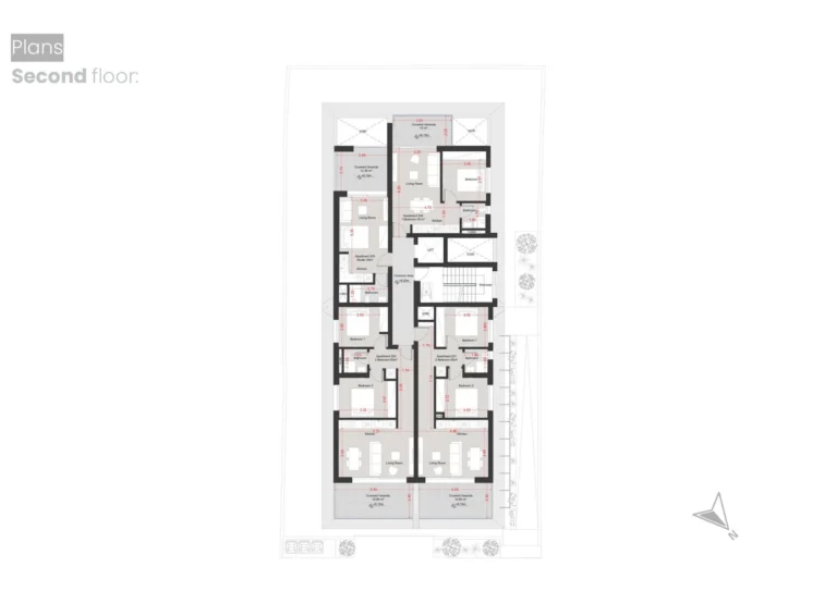 1 Bedroom Apartment for Sale in Limassol – Agia Zoni