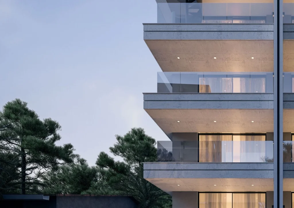 2 Bedroom Apartment for Sale in Limassol – Agia Zoni