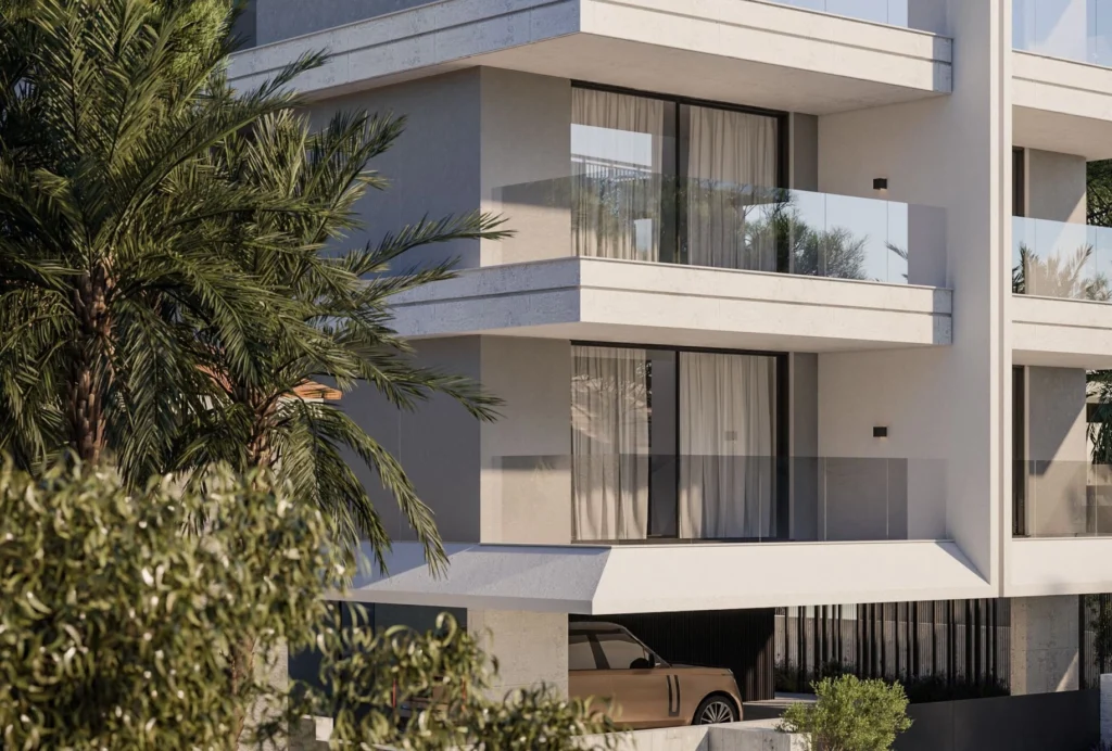 3 Bedroom Apartment for Sale in Limassol – Agia Zoni