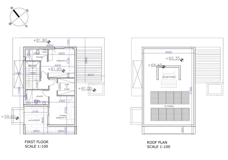 3 Bedroom House for Sale in Geroskipou, Paphos District