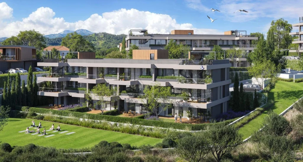 2 Bedroom Apartment for Sale in Limassol – Agios Athanasios