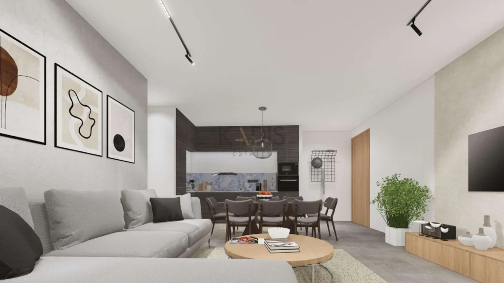 2 Bedroom Apartment for Sale in Ypsonas, Limassol District