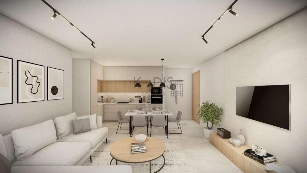2 Bedroom Apartment for Sale in Ypsonas, Limassol District