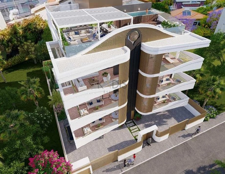 725m² Building for Sale in Limassol – Agios Athanasios