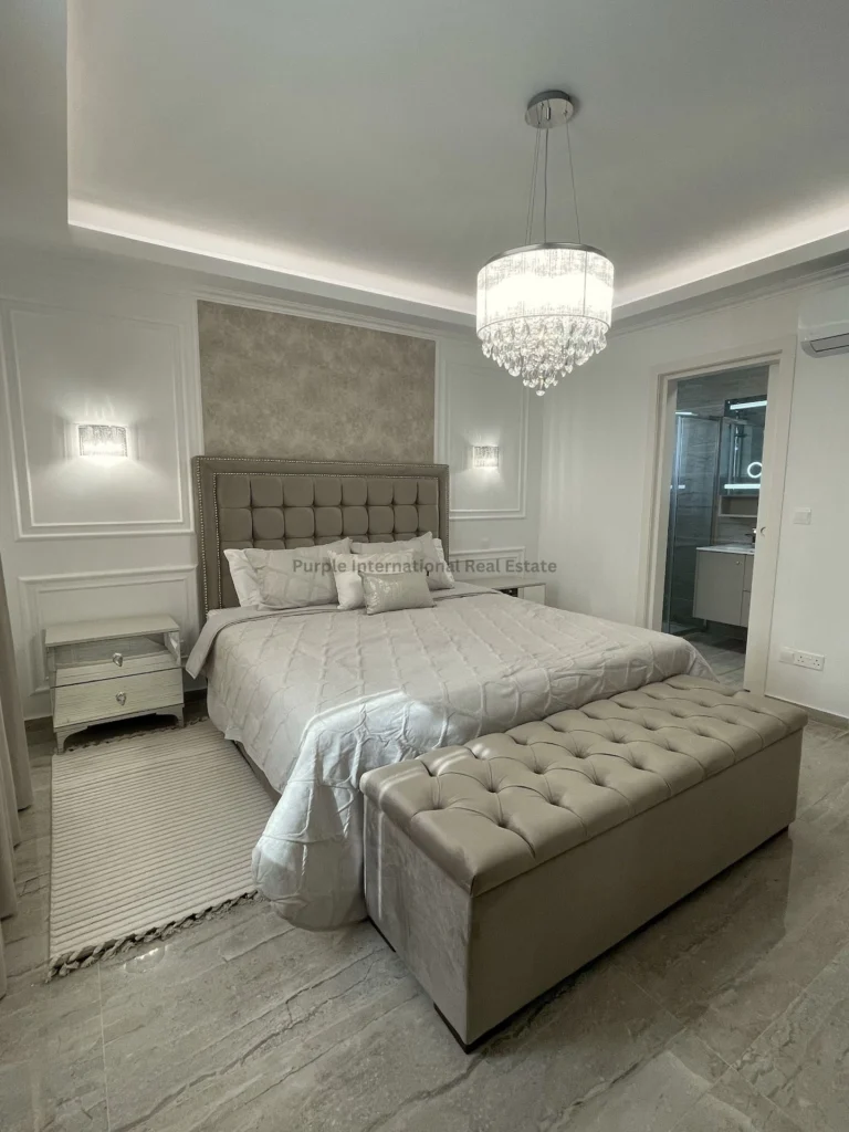 4 Bedroom Apartment for Rent in Limassol District