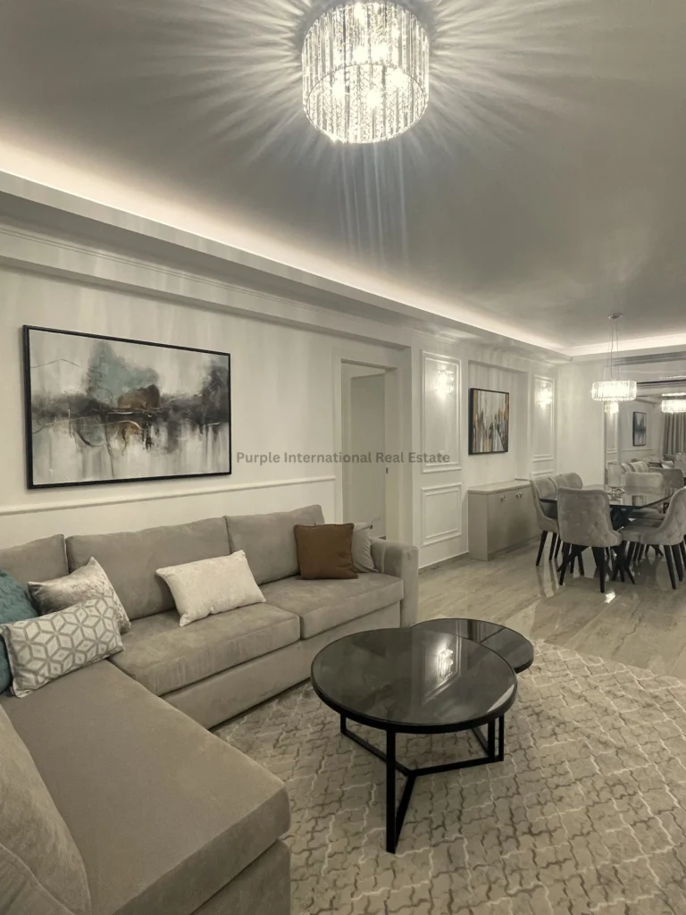 4 Bedroom Apartment for Rent in Limassol District