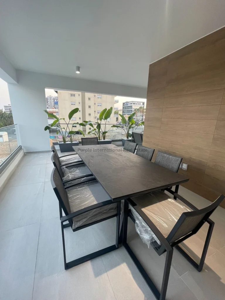 4 Bedroom Apartment for Rent in Limassol District