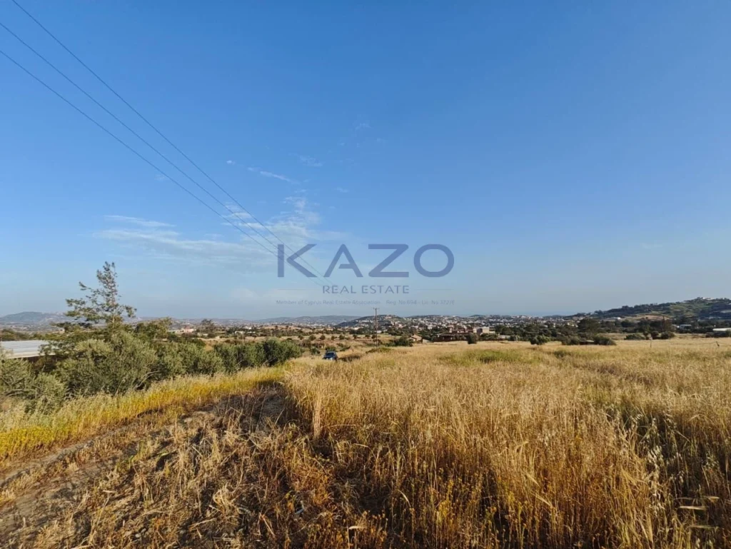 Οικόπεδο 24,661m² προς πώληση στην Παρεκκλησιά, Επαρχία Λεμεσού