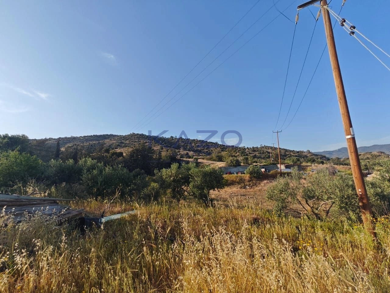 24,661m² Plot for Sale in Parekklisia, Limassol District