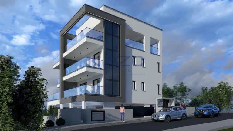 2 Bedroom Apartment for Sale in Limassol – Agia Fyla