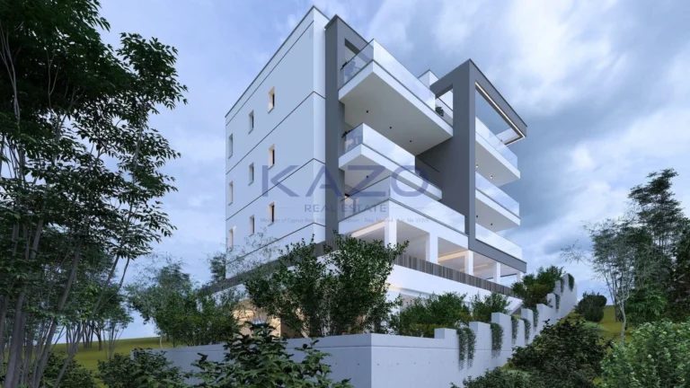 2 Bedroom Apartment for Sale in Limassol – Agia Fyla