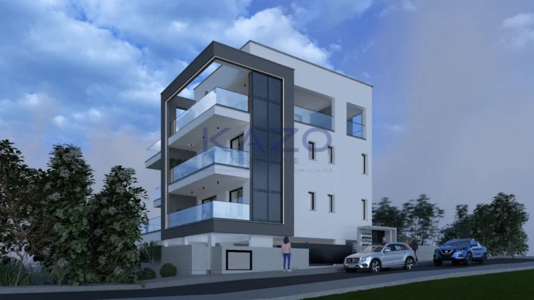 2 Bedroom Apartment for Sale in Limassol – Agia Fyla