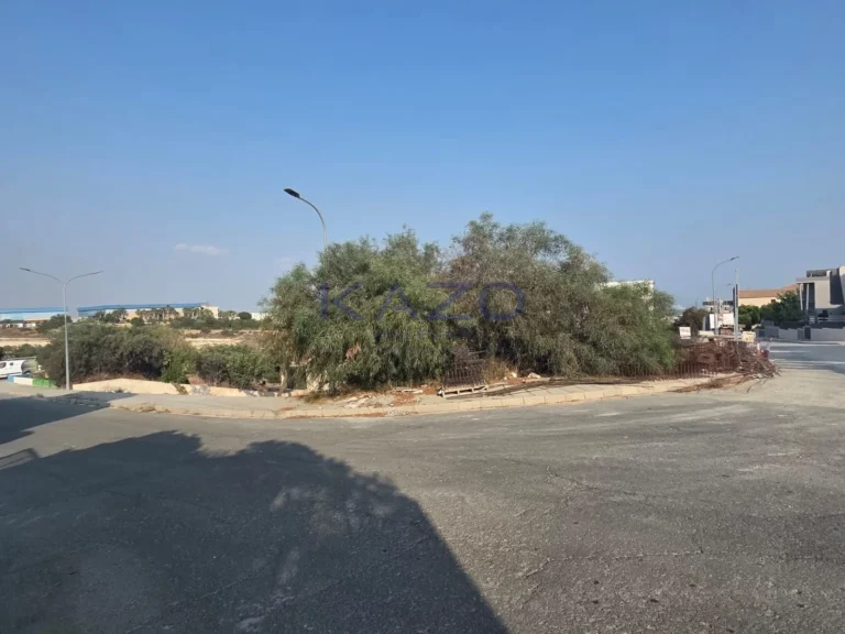 463m² Plot for Sale in Ypsonas, Limassol District