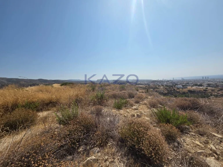 1,266m² Plot for Sale in Limassol – Agios Athanasios