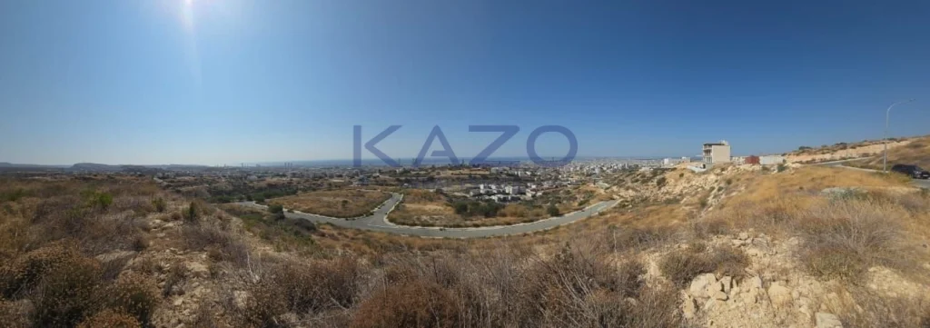 1,266m² Plot for Sale in Limassol – Agios Athanasios