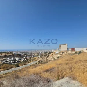 2,532m² Plot for Sale in Limassol – Agios Athanasios