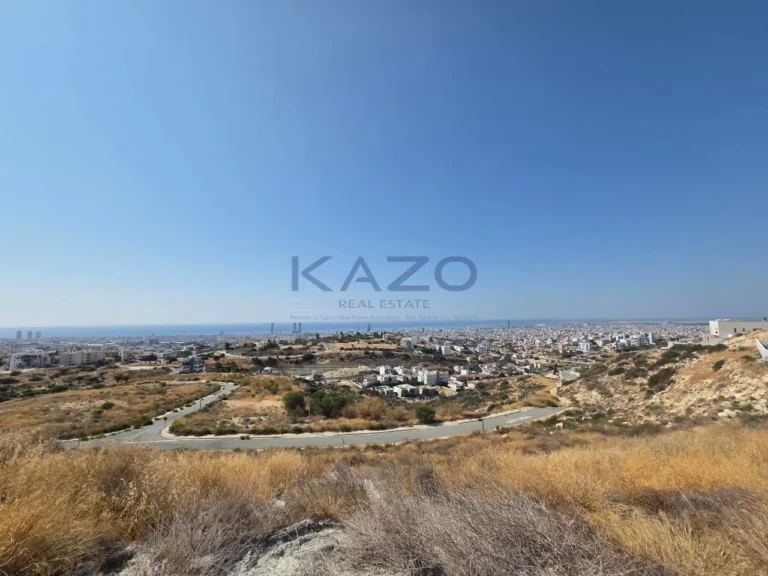 2,532m² Plot for Sale in Limassol – Agios Athanasios