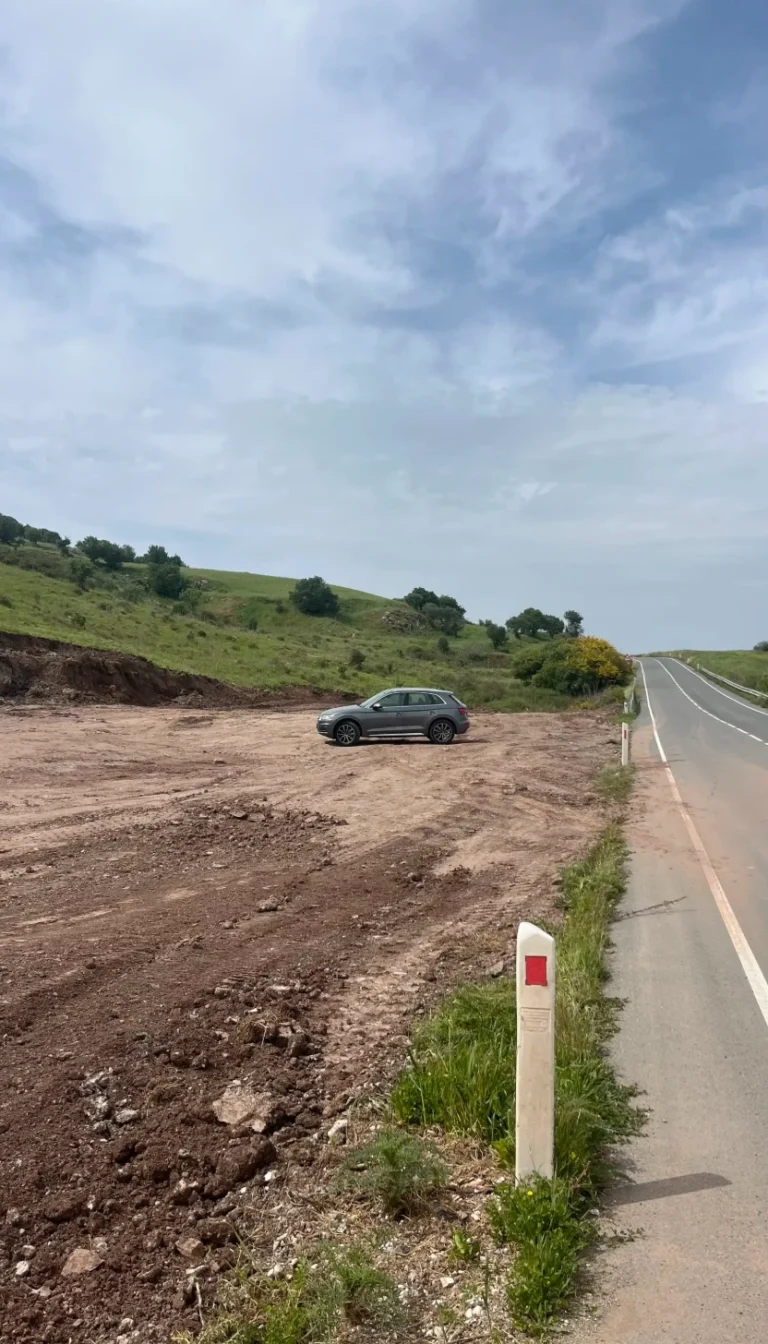 7,502m² Plot for Sale in Agia Varvara, Paphos District