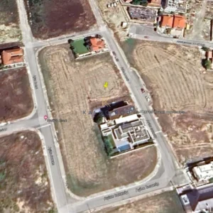 590m² Plot for Sale in Vergina, Larnaca District