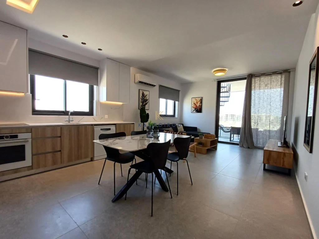 2 Bedroom Apartment for Rent in Larnaca District