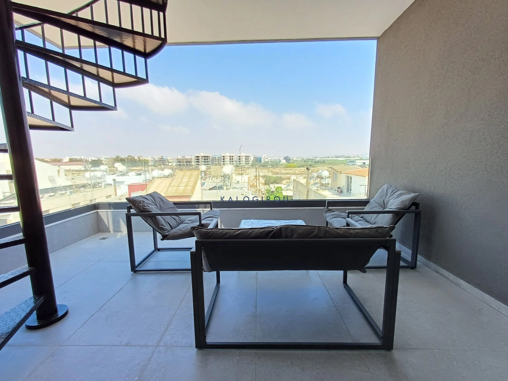 2 Bedroom Apartment for Rent in Larnaca District