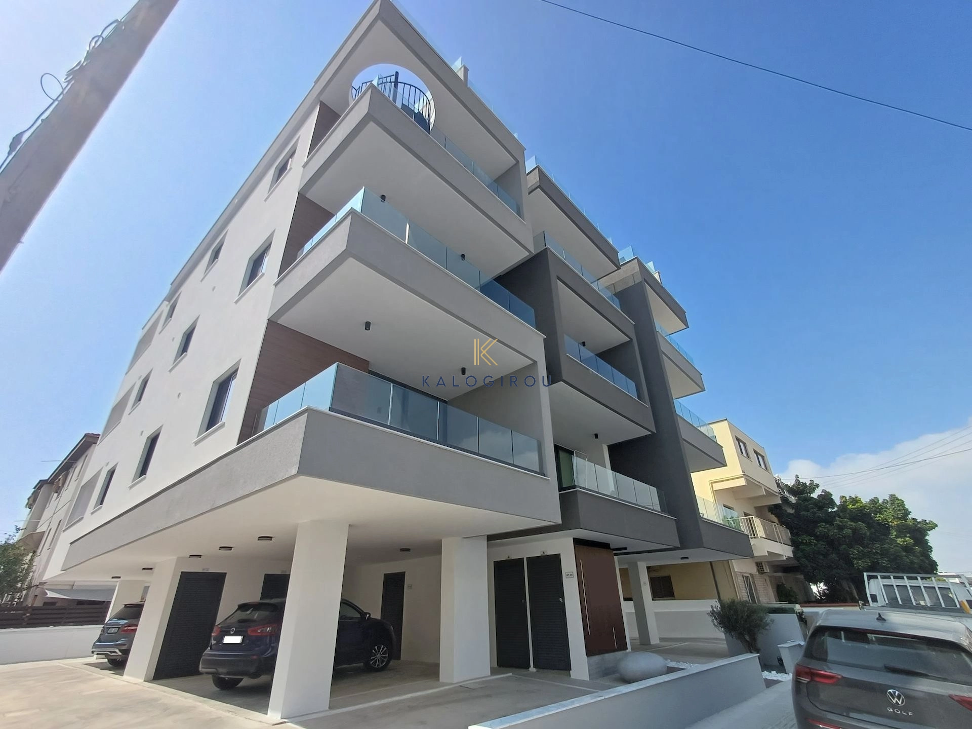 2 Bedroom Apartment for Rent in Larnaca District