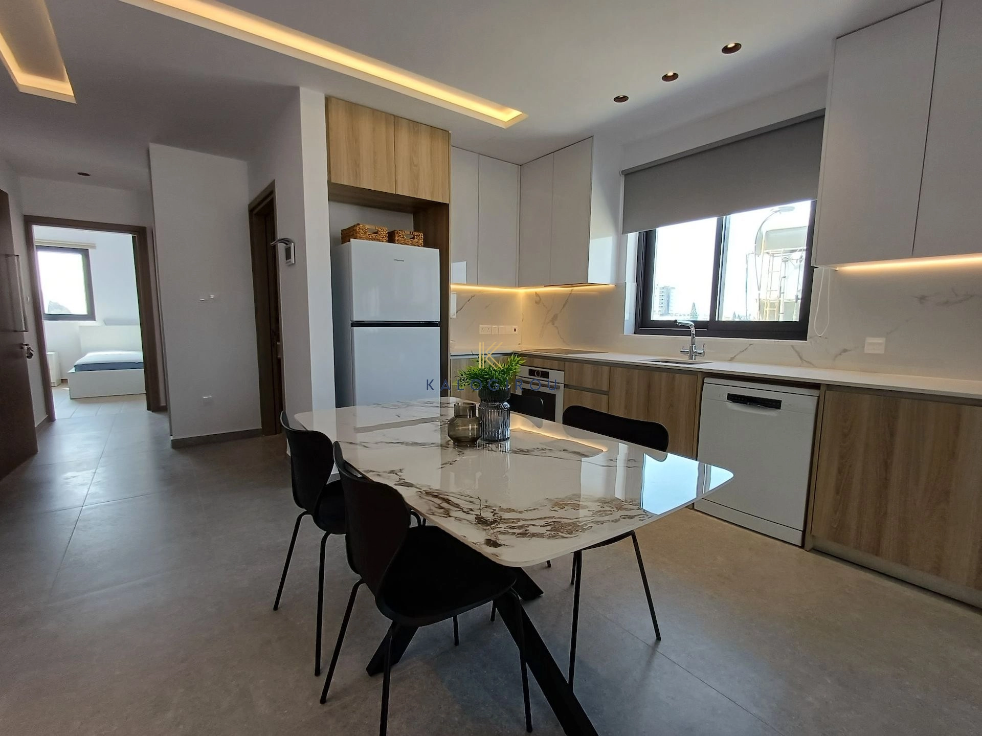 2 Bedroom Apartment for Rent in Larnaca District