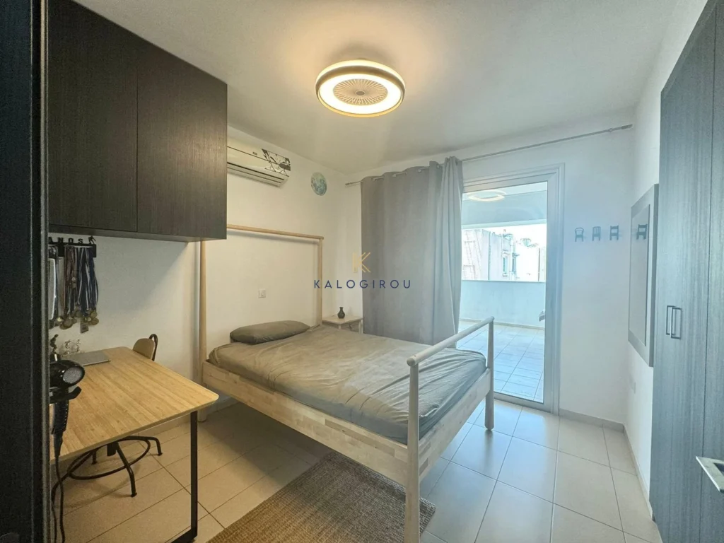 1 Bedroom Apartment for Rent in Vergina, Larnaca District