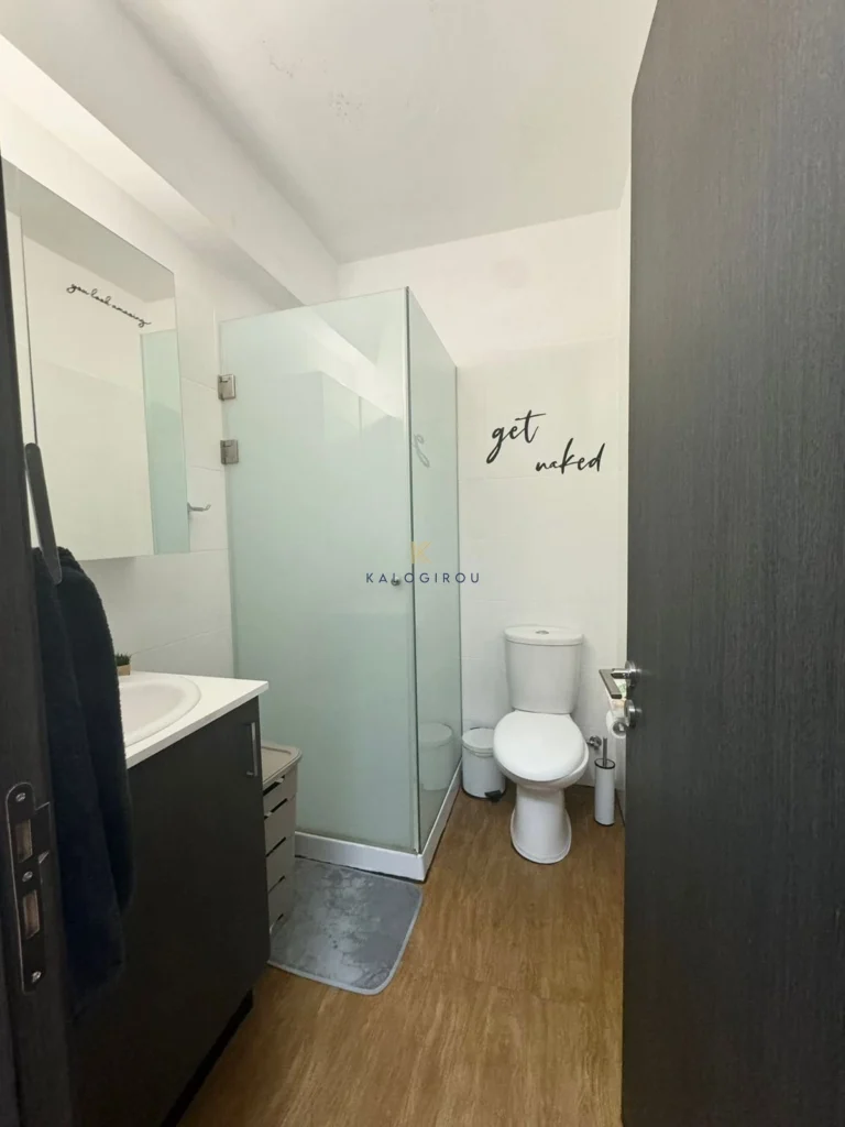 1 Bedroom Apartment for Rent in Vergina, Larnaca District