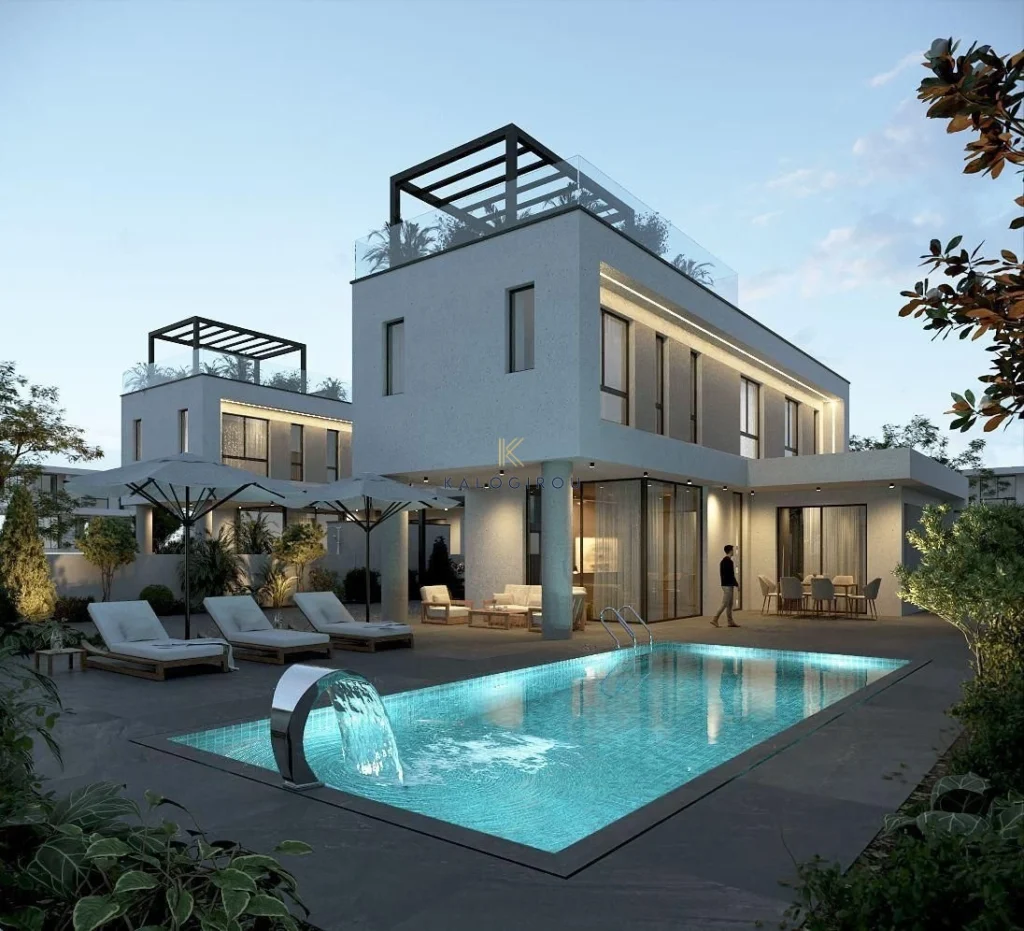 3 Bedroom House for Sale in Pernera, Famagusta District