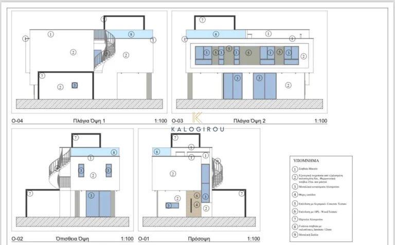 3 Bedroom House for Sale in Pernera, Famagusta District
