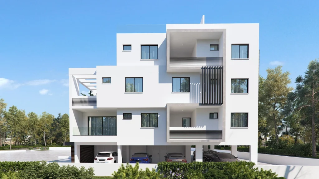 3 Bedroom Apartment for Sale in Aradippou, Larnaca District