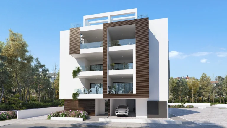2 Bedroom Apartment for Sale in Aradippou, Larnaca District