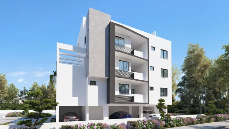 2 Bedroom Apartment for Sale in Aradippou, Larnaca District