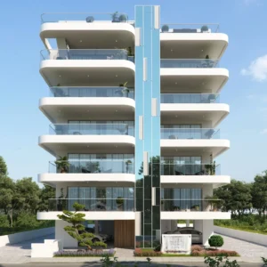 2 Bedroom Apartment for Sale in Larnaca District