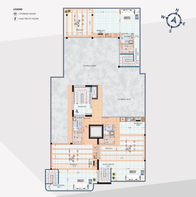 2 Bedroom Apartment for Sale in Larnaca District